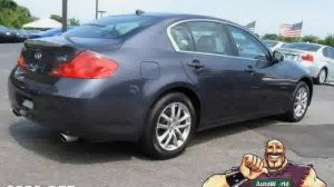 2007 Infiniti G35 Sedan