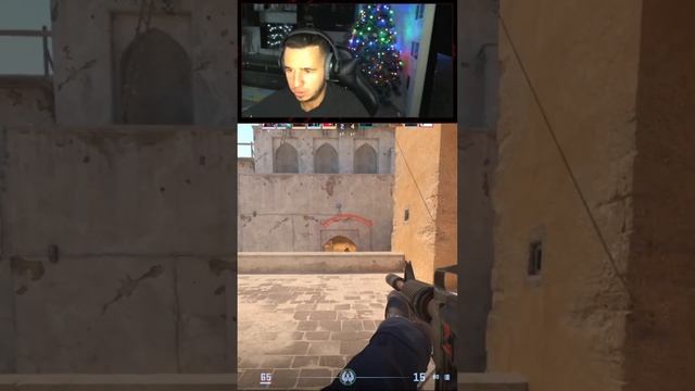 Ну, не заладилось  #cs2 #counterstrike #shorts
