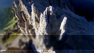 Возвожу мои очи к горам