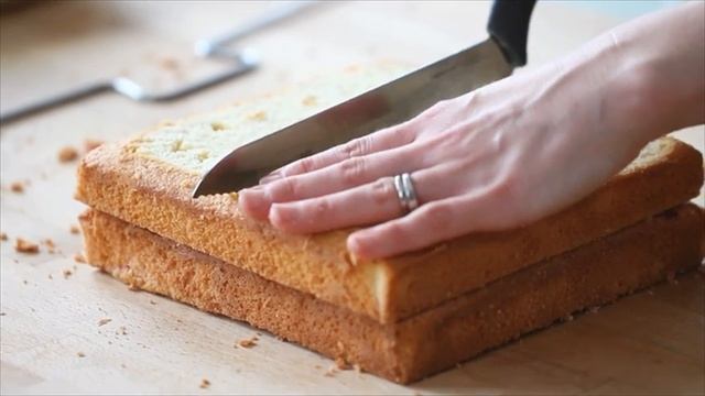 Battenberg Cake Recipe | Baking Mad смотреть онлайн