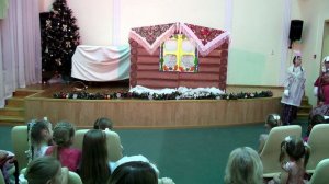 Предновогодняя "Канарейка"