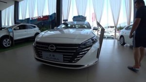 Nissan в Китае! Бюджетные, новые автомобили! НЕ Китайские машины из Китая! Автомобили под заказ!