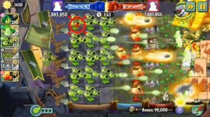 Растения против зомби 2 взлом МОД Зомбосс  plants vs zombies 2 PVZ 2 #Зомби #pvz