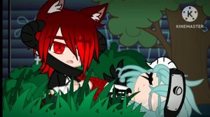 |Денчик? повернись на спину| [меме] ||Gacha Club||