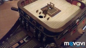 Повелитель Морей от ДеАгостини