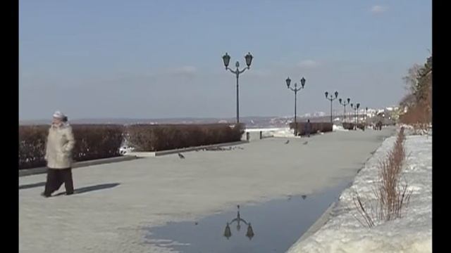 Синоптики: первая декада марта ожидается теплой смотреть онлайн