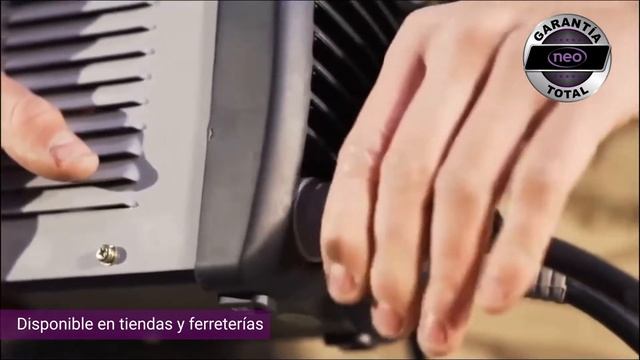 SOLDADORA INVERTER 250A IE-10250/6 NEO смотреть онлайн