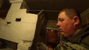 Перезалив из-за предупреждения об автарстве. Жизнь в заброшенной деревне!