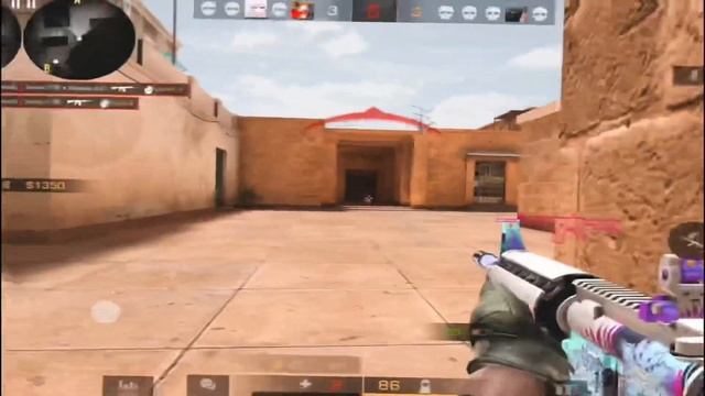 OUTCAST! ✨- Highlight Standoff 2 🖤 смотреть онлайн