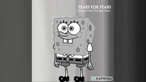 Tears For Fears - Everybody wants to rule the world (AI spongebob)