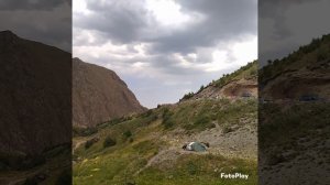 Кисловодск - Долина Нарзанов - урочище Джилы-Су, Кабардино-Балкария, Северный Кавказ.