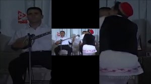 Памирский мужской танец