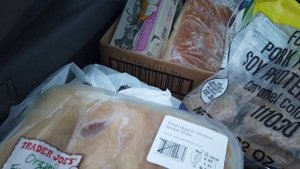 БЕСПЛАТКА. Бесплатная еда в Америке. Чем кормят в США.