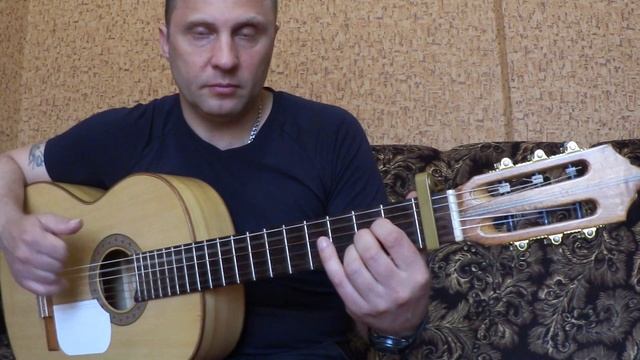 Валентин Стрыкало. Знаешь Таня. Разбор на Гитаре. 2 часть #урокигитары #гитара #guitar #guitarlesson