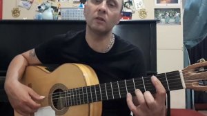 Белые розы.Мелодия на гитаре.Припев.Урок10 #урокигитары #fingerstyle  #разборпесен #гитара #guitar