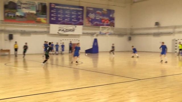 Норман - Искра-2 8-1 смотреть онлайн