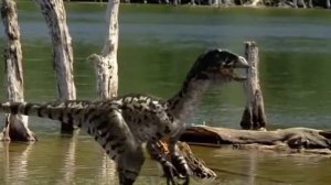 Дромеозавр ( Прогулки с динозаврами )