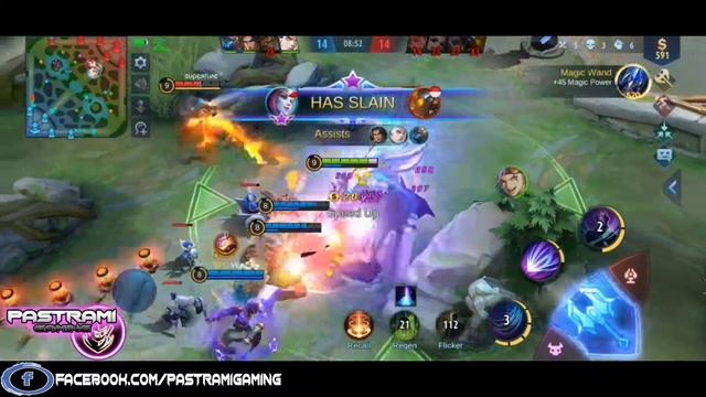 SELENA MOST SATISFYING ARROWS | MONTAGE #13 | MOBILE LEGENDS BANGBANG