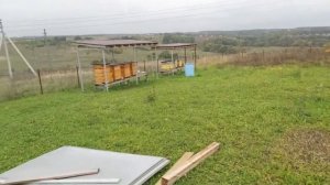 Пасека/строительство/мастерская