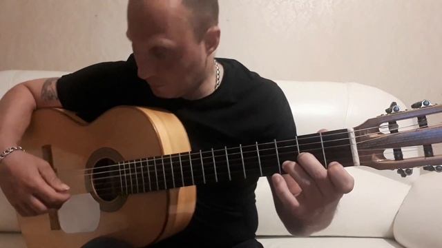 На Позиции Девушка Провожала Бойца.Огонёк.Фингерстайл.Урок1 #разборпесен  #гитара  #fingerstyle