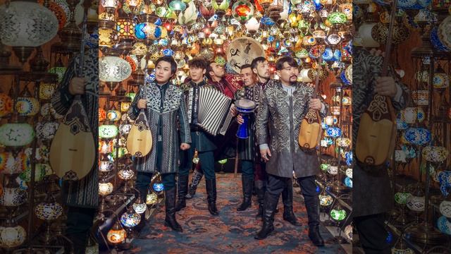 Боз Жорға смотреть онлайн