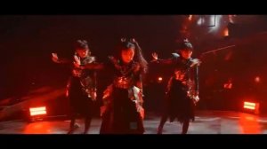 SU-METAL and MOA-METAL. ( Lead Horizon - Katana )