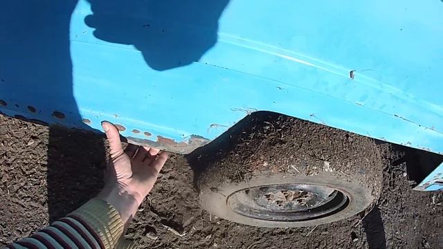 ЛУАЗ!!! Планы на будущее!!! смотреть онлайн