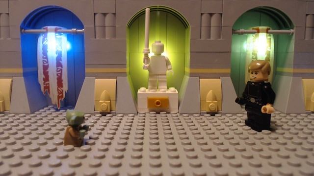 Lego Star Wars - Christmas Special 2021 смотреть онлайн