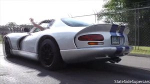 Суперкары ЦАРАПАЮТ ЗЕМЛЮ! БОЛЬНО!