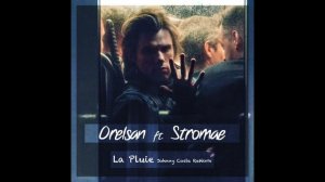 OrelSan feat  Stromae - La Pluie (Johnny Costa ReWork)