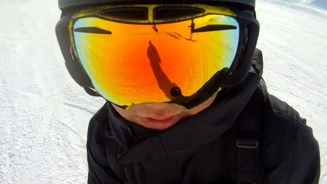 The world through fire iridium - Val Thorens 2013 смотреть онлайн