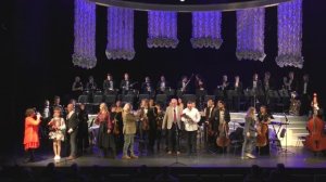 "Мне еще 70". Творческий вечер М.Д.Ханевича.