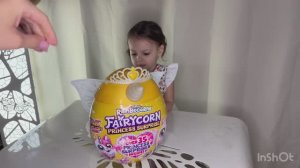 Ciao, Alisa! Распаковка огромного яйца-сюрприз!