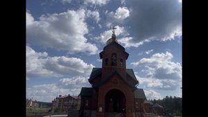 Талица. Храм Спиридона