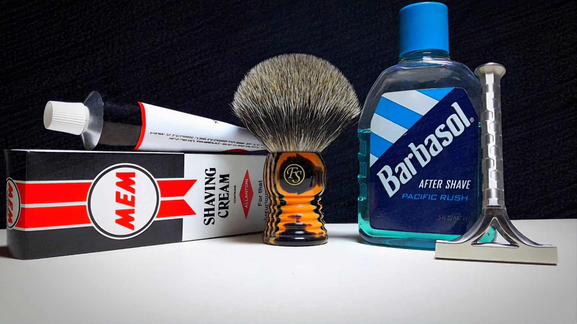Бритье. Крем Mem Allantoin, Frank Shaving 30mm, Barbasol, Occam`s Razor ENOCH, чаша ММ, Schick смотреть онлайн