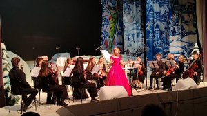 Дж. Россини "Неаполитанская тарантелла"