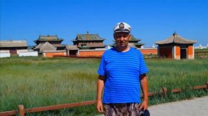 По следам Чингисхана