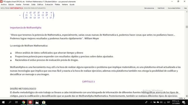 CODIFICACIÓN Y DECODIFICACION DE TEXTOS E IMÁGENES EN WOLFRAM смотреть онлайн