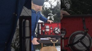 Лучший подарок мужчине из кожи и стали!