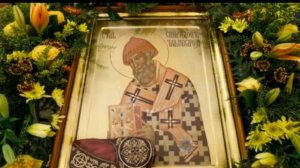 25 декабря Чудесные истории из жизни Свт. Спиридона Тримифунтского