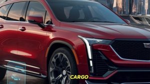 2025 Cadillac XT6
