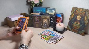 Его разговор с тобой. Что он говорит тебе. Таро расклад