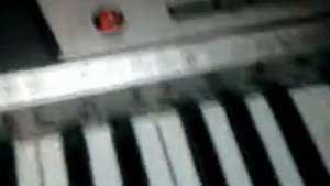 Северный ветер (разбор на синтезаторе)