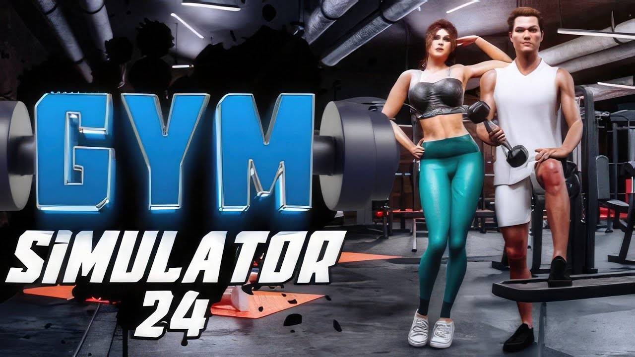 Gym Simulator 24 - Серия 5. Купили Второй зал.