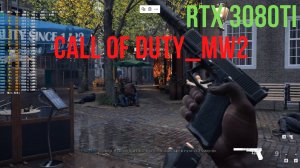 Call of duty MW2. [2k] RTX3080ti