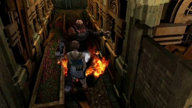 Resident Evil 3: Nemesis (US) [Sega Dreamcast]