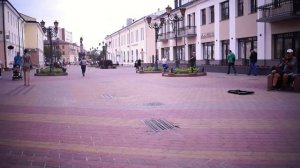 Прогулка по Бресту