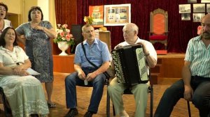 Колечко моё. Ансамбль Колос, Родные напевы. 2017 г.