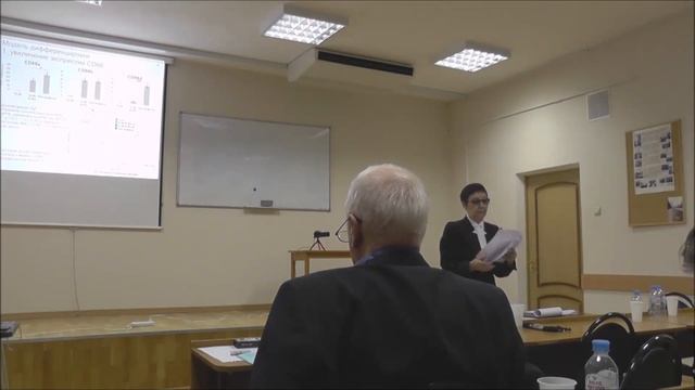 Защита кандидатской Вирясовой Г.М. смотреть онлайн