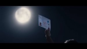 Новогодняя реклама: John Lewis “Man On The Moon”